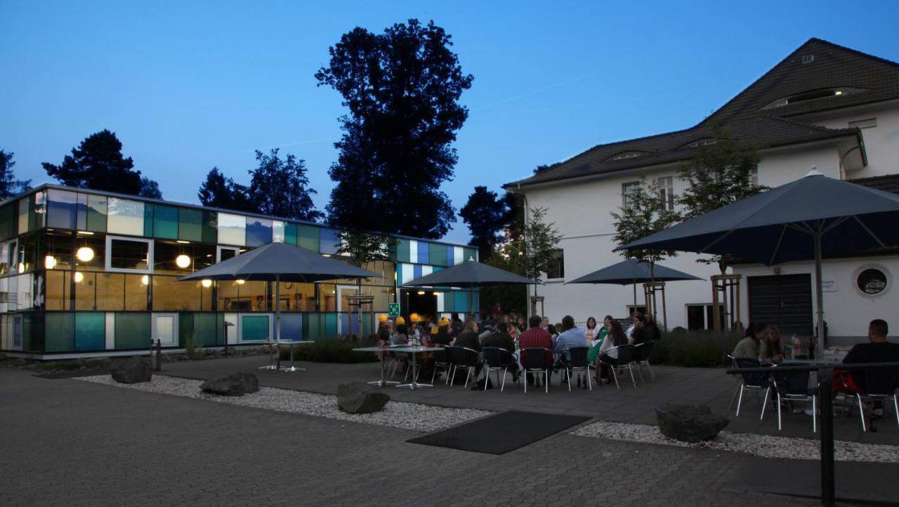 Haus Venusberg Jugendbildungsstaette Bonn Hotel Exterior foto